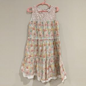 Fun H&M Flower Print Sundress